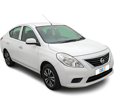 2012 Nissan Sunny - Sedan - Diesel - Manual - ₹2.24 lakh